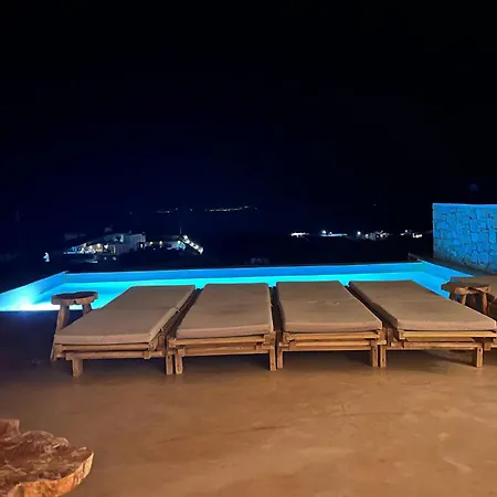 빌라 Joy Fanari (Mykonos)