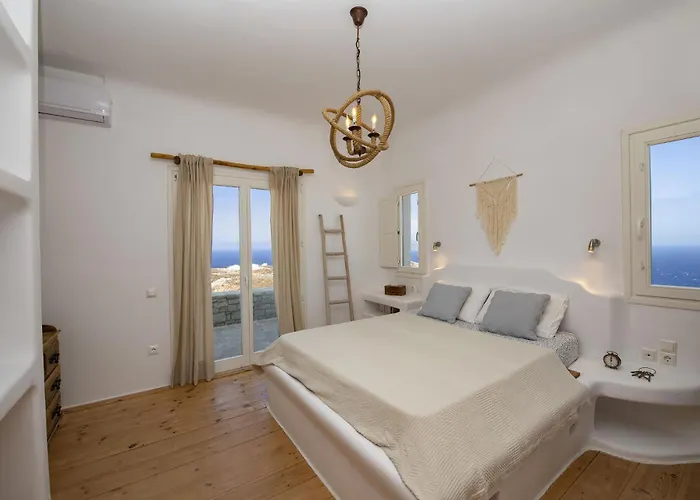 Joy 别墅 Fanari (Mykonos)