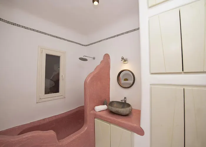 别墅 Joy Fanari (Mykonos)