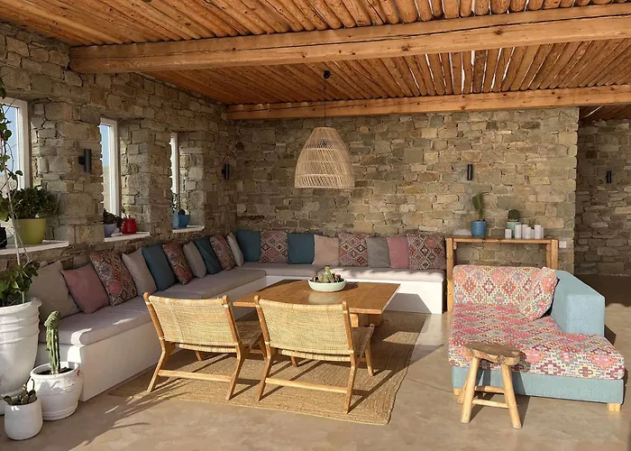 Joy 别墅 Fanari (Mykonos)