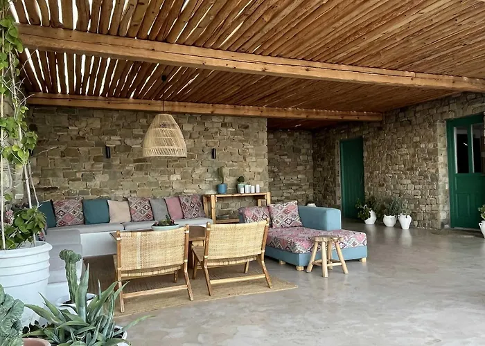 别墅 Joy Fanari (Mykonos)